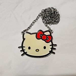 Hello Kitty charm Necklace